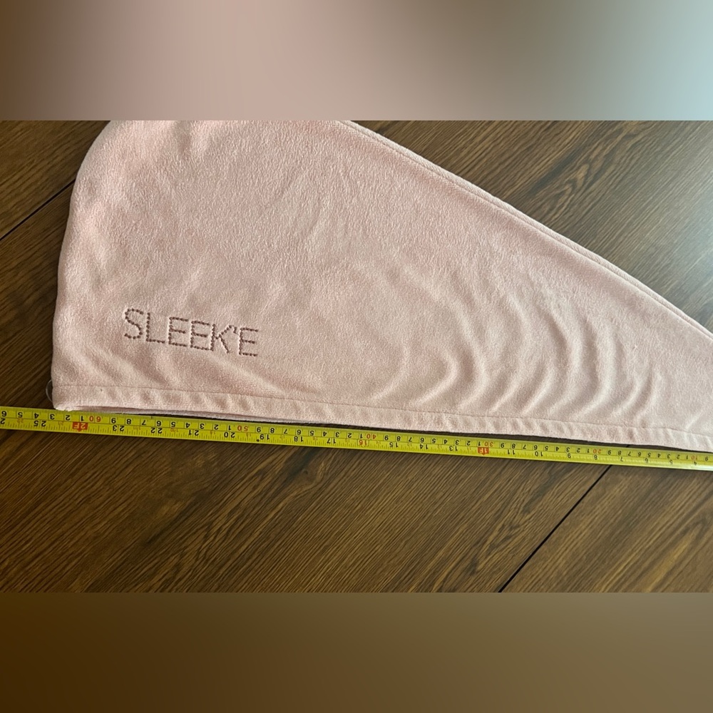 Turbi Towel 
Pink
Micro Fiber Towel - Picture 3 of 7
